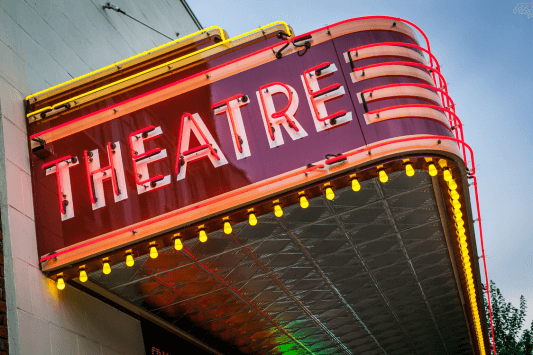 La Habra Depot Theatre