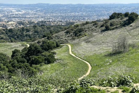 La Habra Heights Hiking Trails