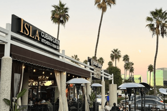 Shopping and Dining