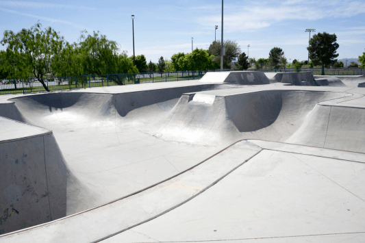 Laguna Hills Skatepark
