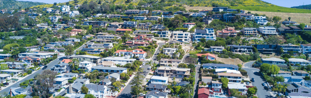 Laguna Hills neighborhood