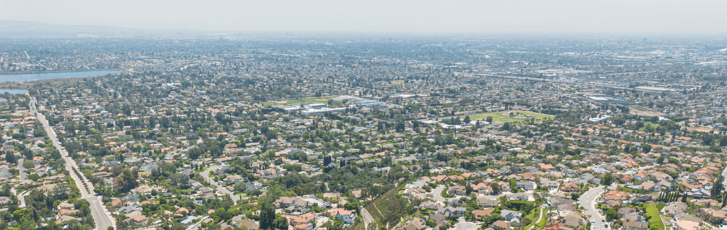 Lake Forest neighborhood
