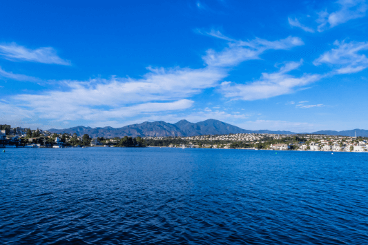 Lake Mission Viejo