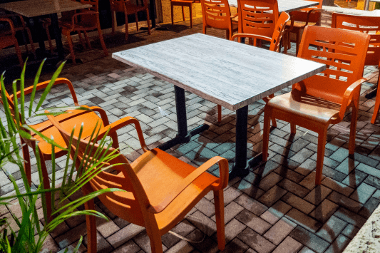 Orange Hill Restaurant