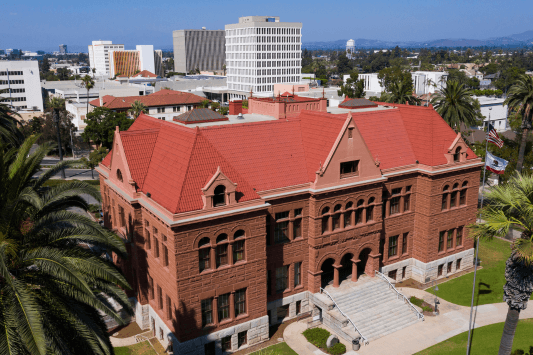 Historic Downtown Santa Ana