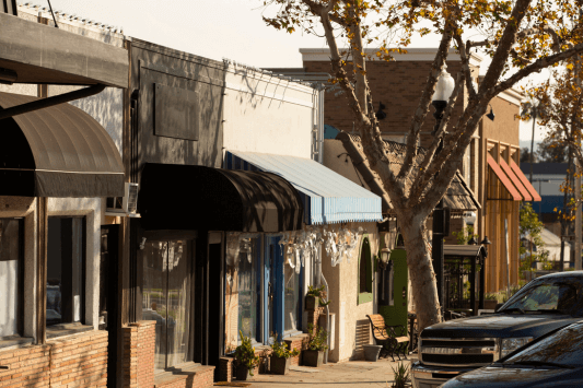Main Street District