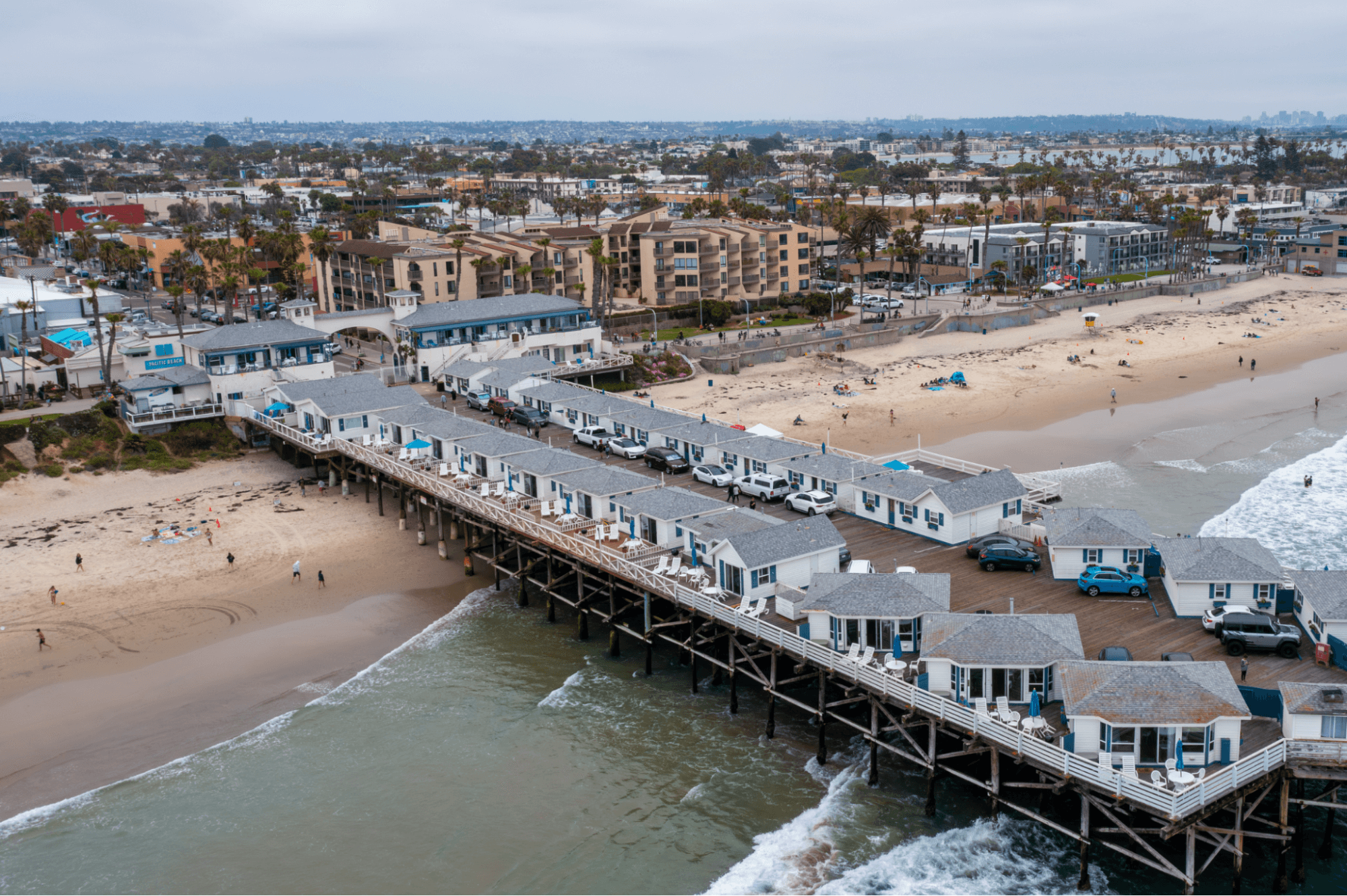 Crystal Pier