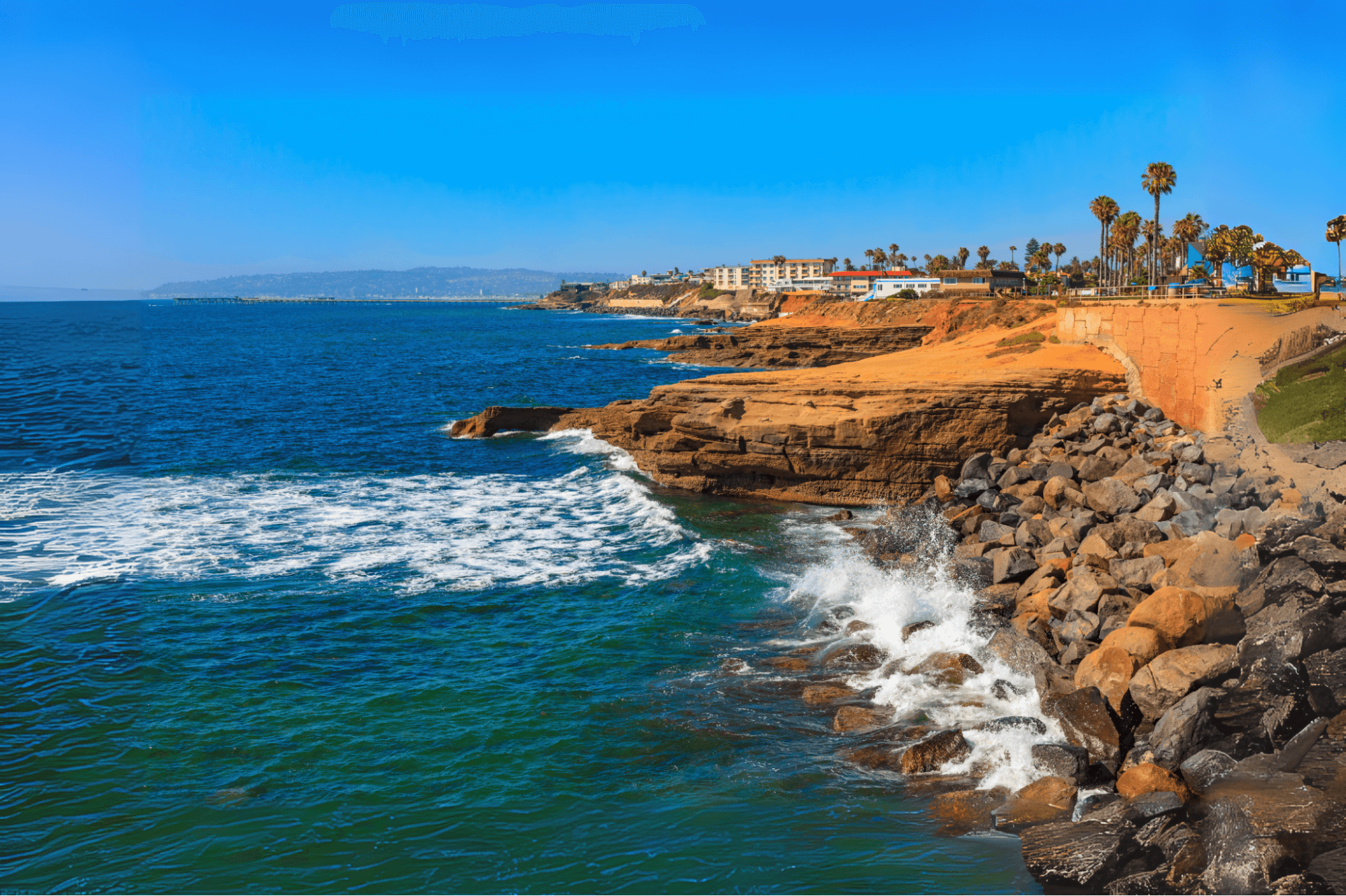Sunset Cliffs