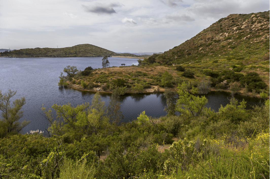 Lake Poway