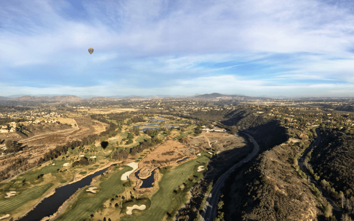 Rancho Santa Fe, California