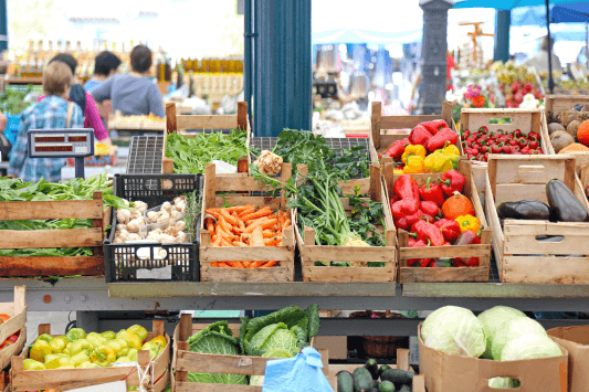 Beaumont Farmers’ Market