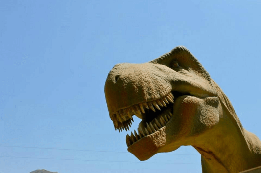 Cabazon Dinosaurs