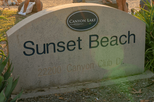 Canyon Lake Lodge