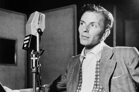 Frank Sinatra Gravesite