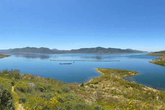 Diamond Valley Lake