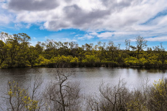 Santa Ana River Trail