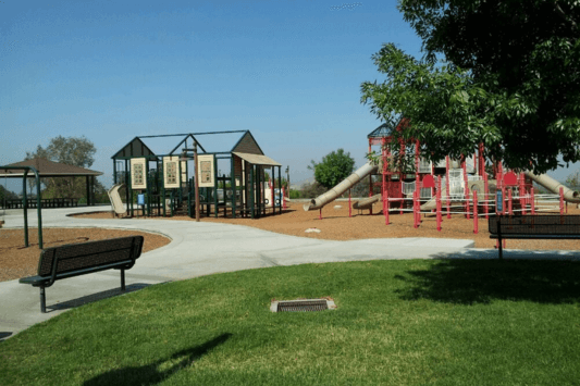 Pikes Peak Park