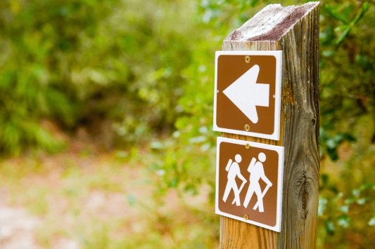 Hiking Trails
