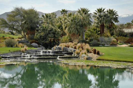 Indian Wells Golf Resort