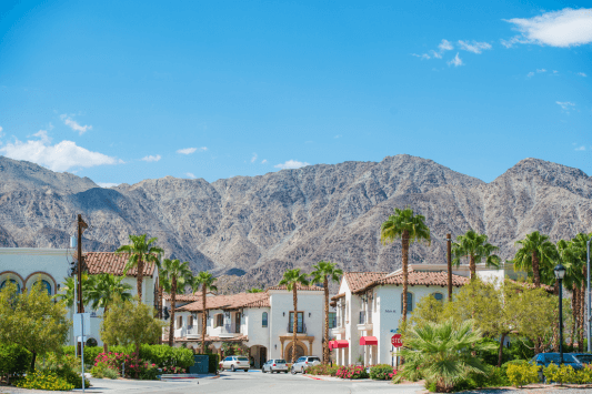 Old Town La Quinta