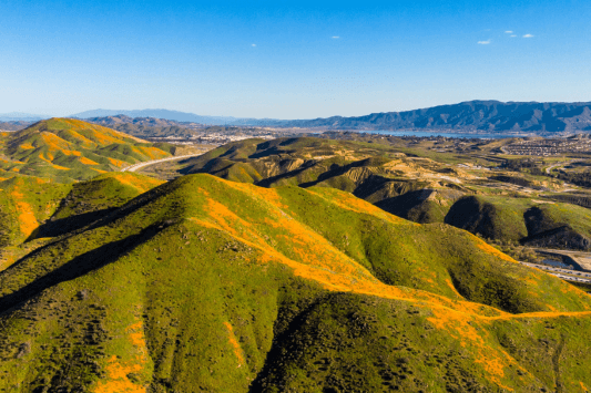 Walker Canyon