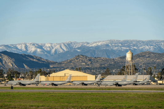 March Field Air Museum