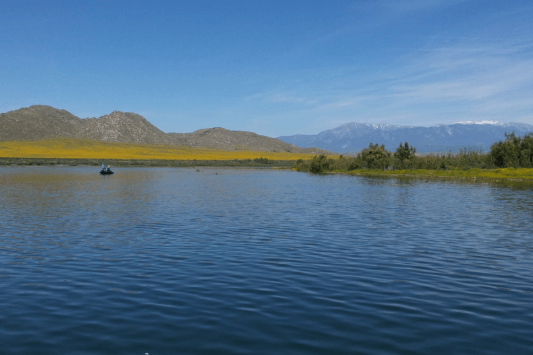 Lake Perris State Recreation Area