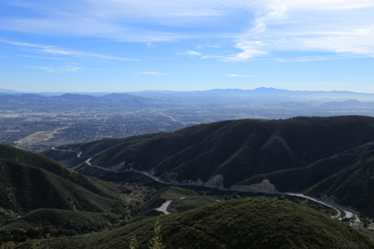 San Bernardino National Forest