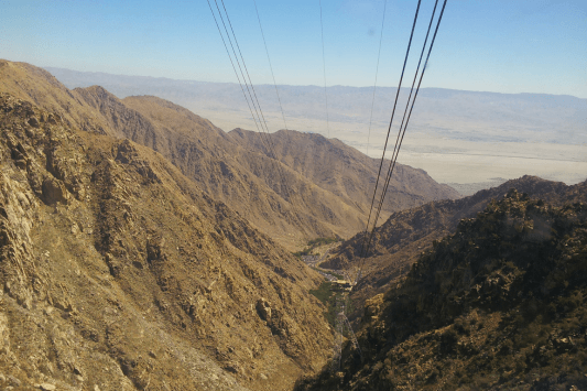 Palm Springs Aerial Tramway