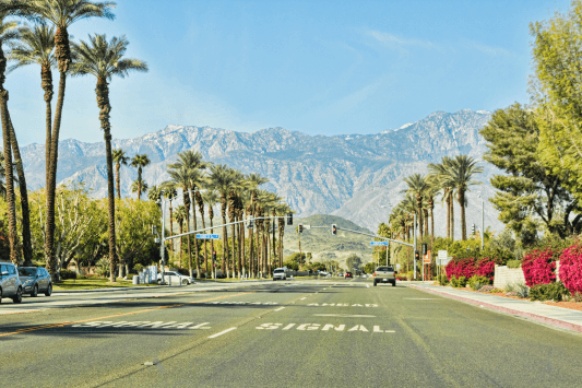 Rancho Mirage