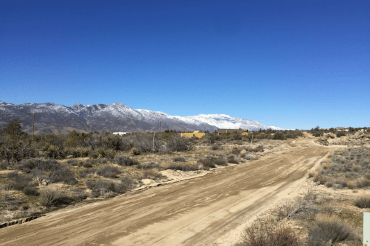 San Jacinto