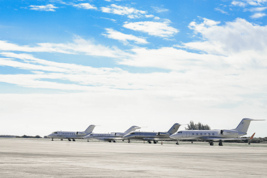 Jacqueline Cochran Regional Airport