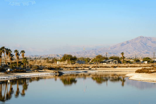 Salton Sea Recreation Area