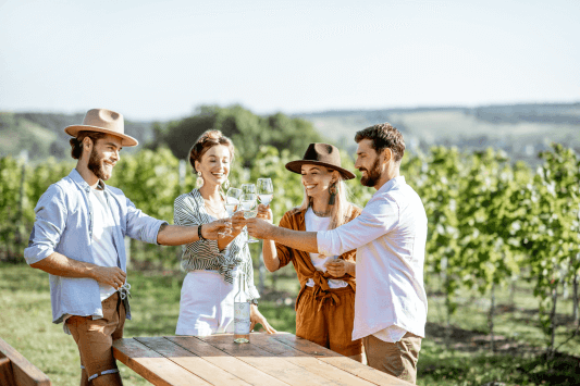 Temecula Valley Wine Country