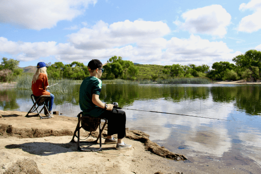 Lake Skinner Recreation Area