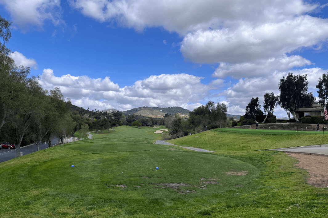 Twin Oaks Golf Course