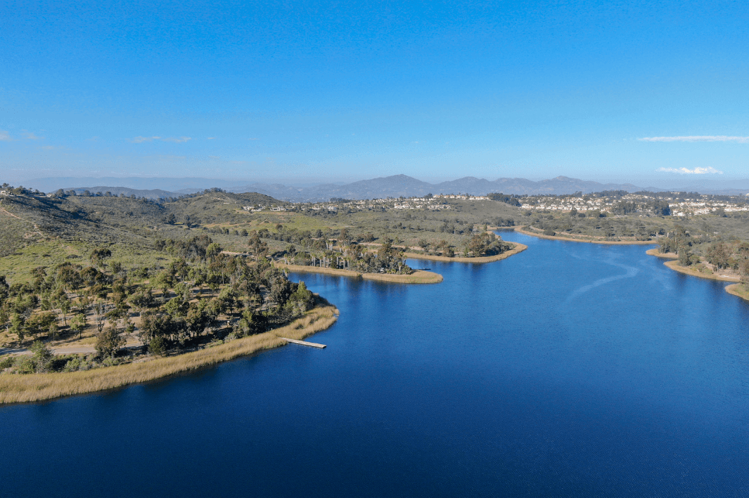 Lake Miramar