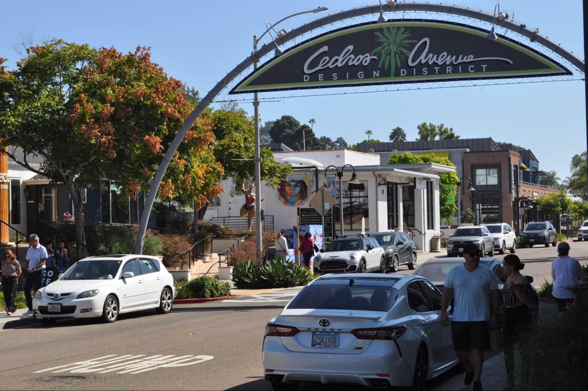 Cedros Design District