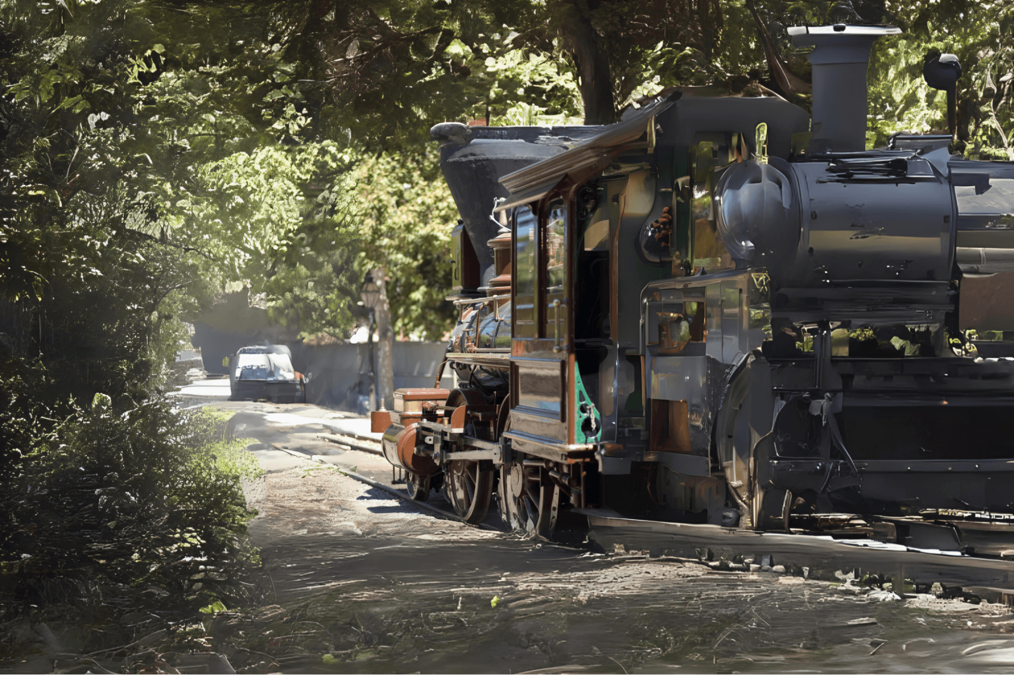 Antique Gas & Steam Engine Museum