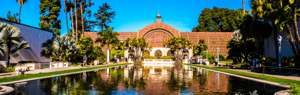 Balboa Park neighborhood