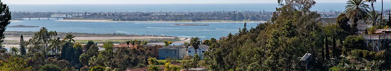 Clairemont neighborhood