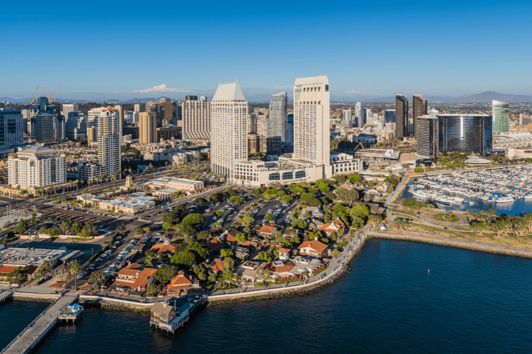 Downtown San Diego