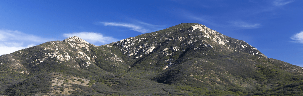 East County neighborhood