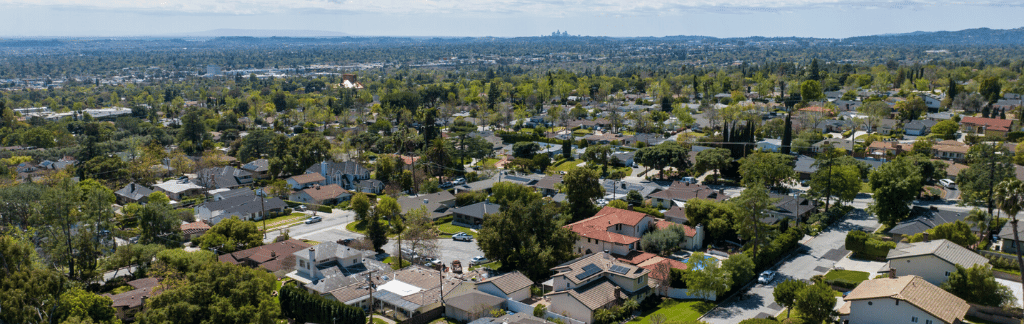 Arcadia & Sierra Madre neighborhood