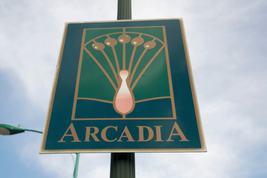 Arcadia & Sierra Madre