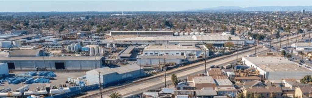 Bell, Cudahy & Maywood neighborhood
