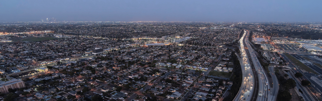 Bell Gardens & Commerce neighborhood