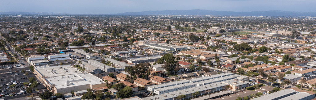 Bellflower neighborhood