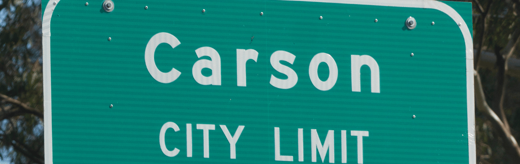 Carson neighborhood