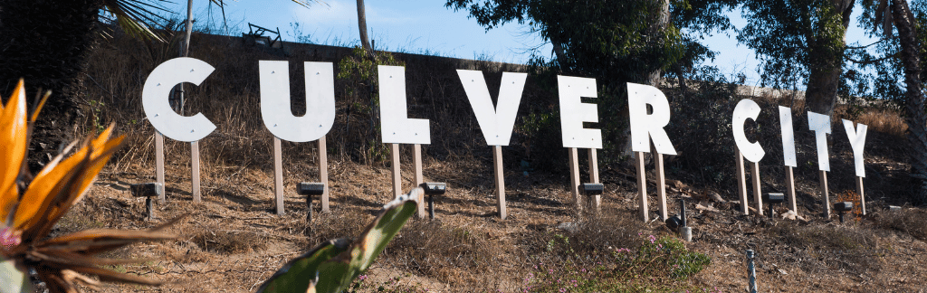 Culver City neighborhood